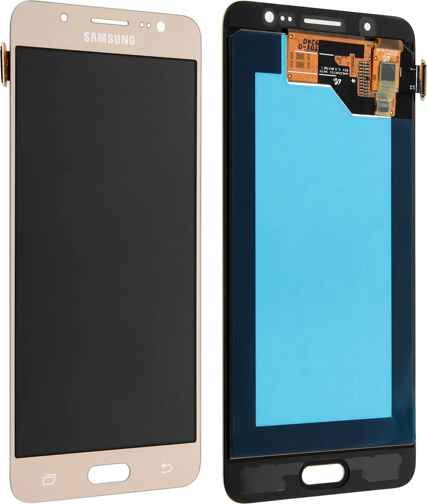Écran LCD Samsung Galaxy J5 2016 avec Vitre Tactile Originale - Or