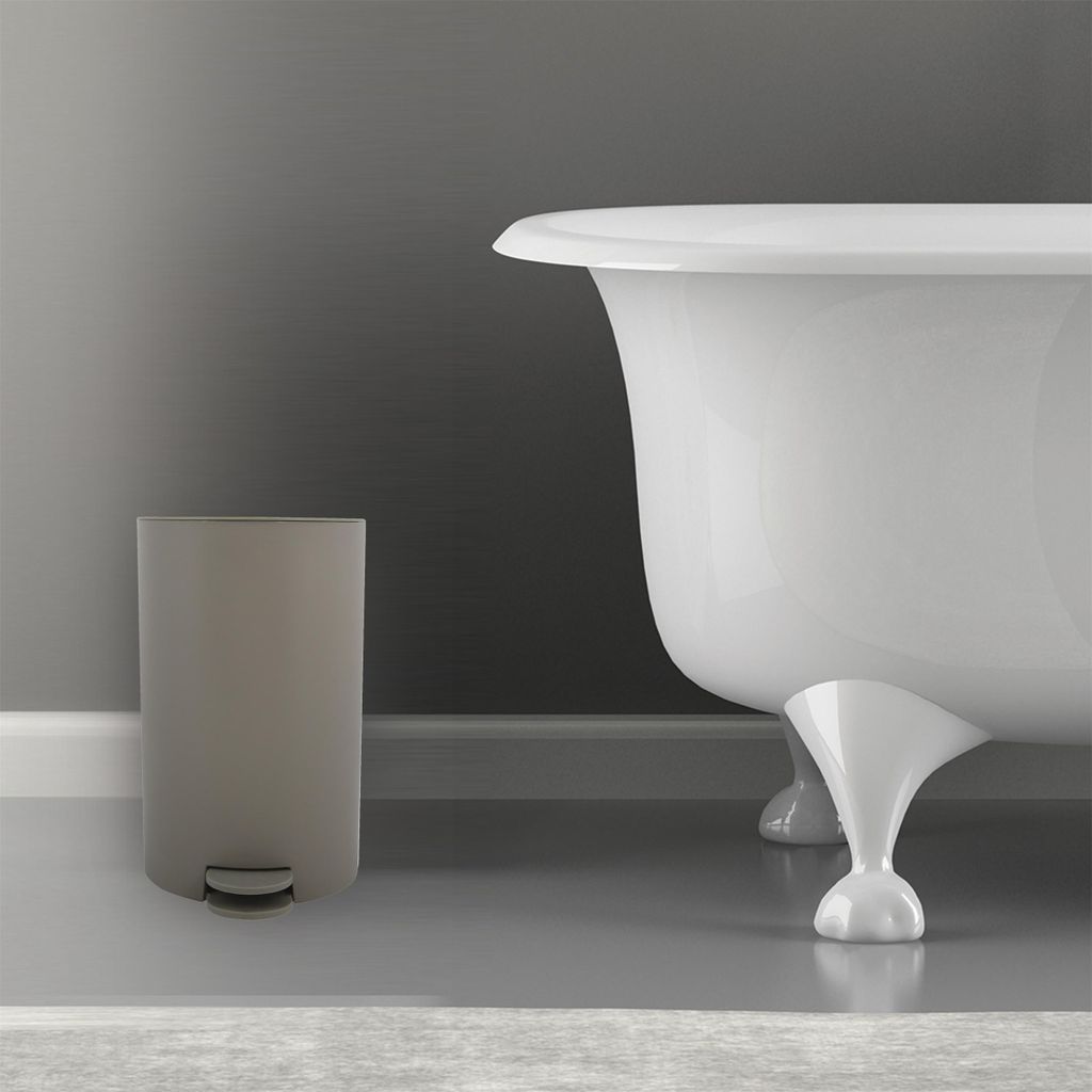 Kôš na odpad MSV Kosmetikeimer "Osaki", 3 litre – s Obrázok produktu 