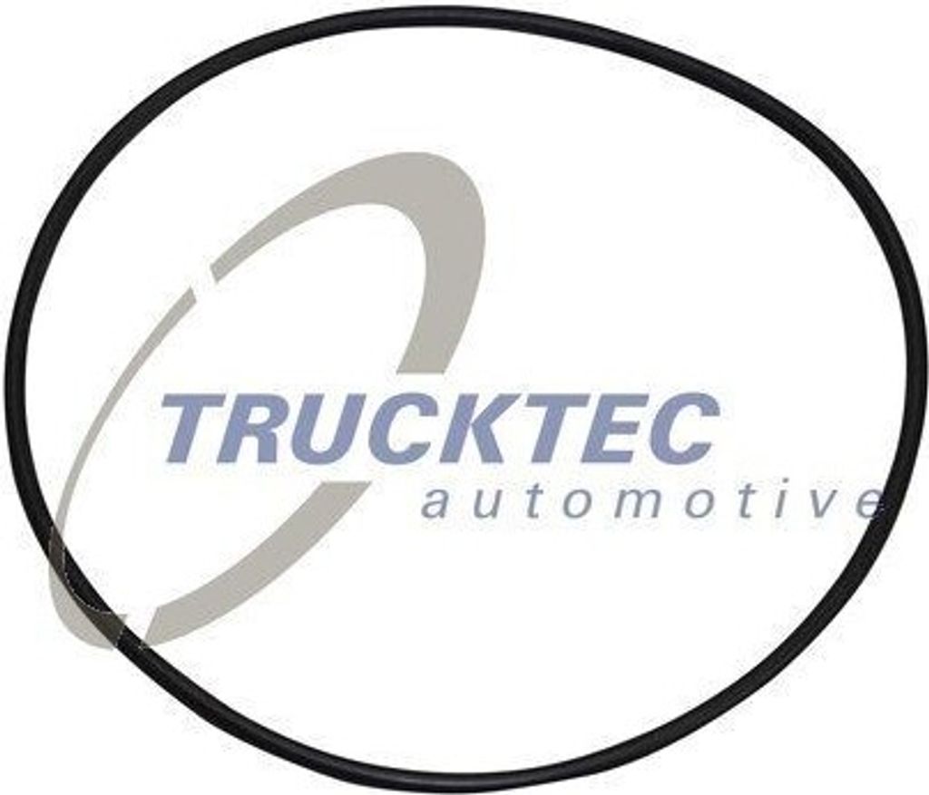 TRUCKTEC AUTOMOTIVE Dichtring Radnabe 03.31.021 für VOLVO 8500 3mm 109,5mm 115,5mm