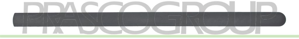 PRASCO Zierleiste für die Tür Vorne Rechts Leiste für FORD TRANSIT CONNECT (P65, P70, P80) FD9321403