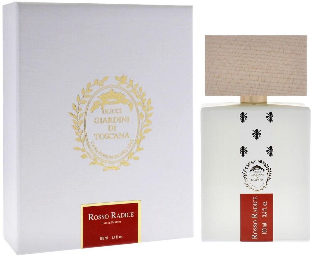 Ducci Giardini di Toscana Rosso Radice Eau de Parfum 100 ml Produktbild 