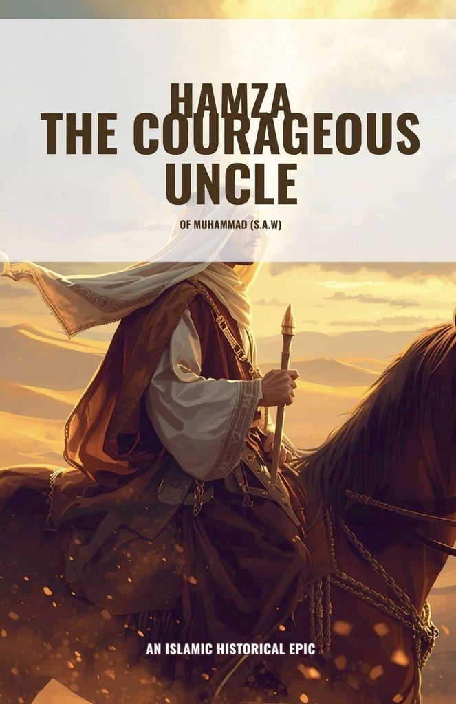 Hamza the Courageous Uncle of Muhammad (S.A.W)