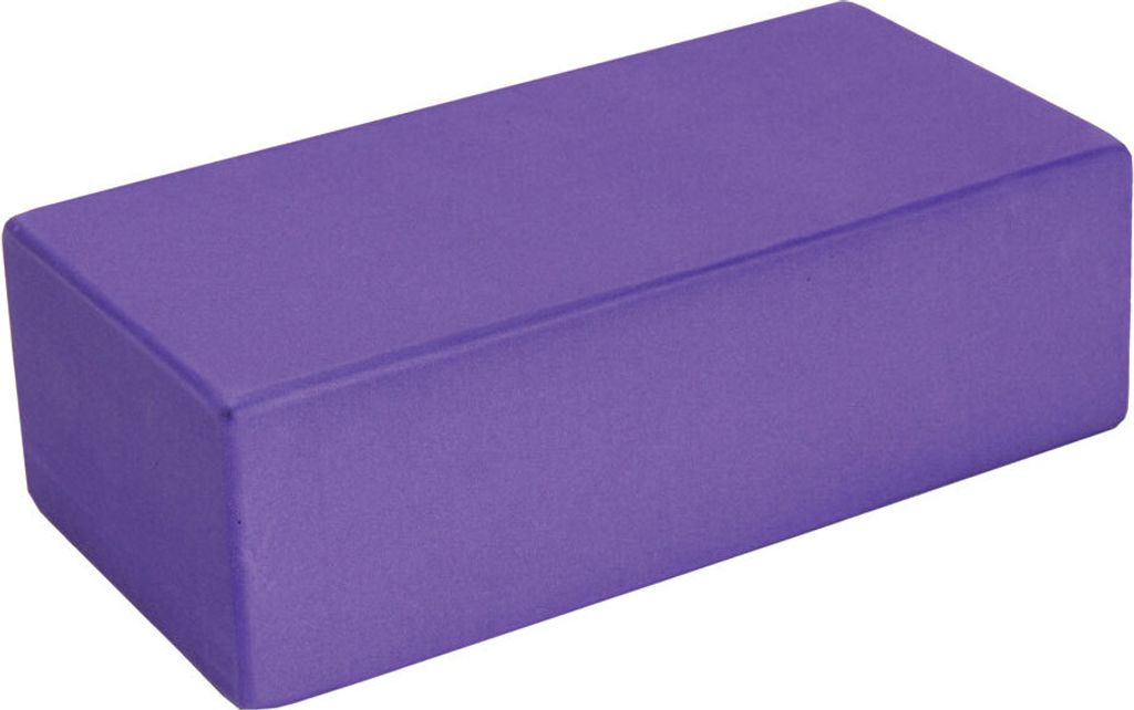 Yoga-Mad - Cale de yoga MQ576 (taille unique) (Violet) Image du produit 