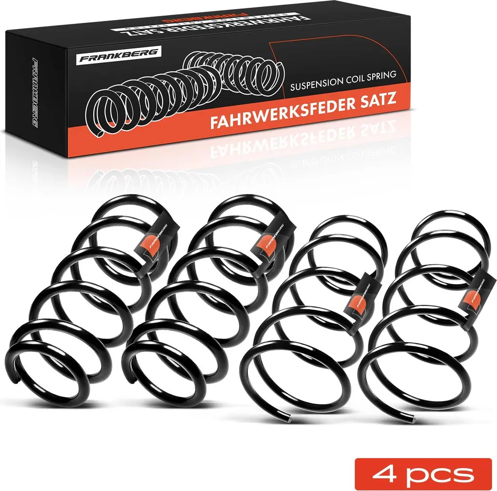 Supprimer Bruits de Suspension Nissan Almera Tino avec 4 Ressorts