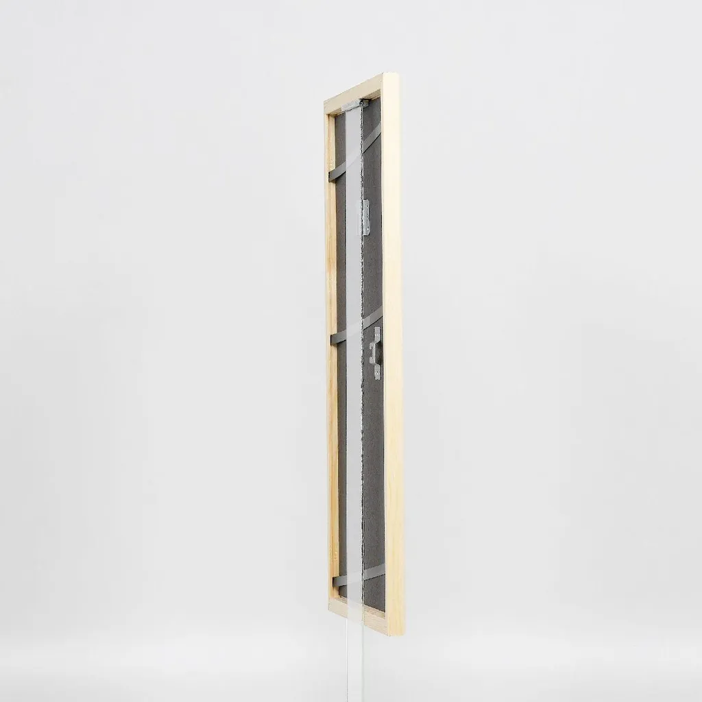 Cornice Pino 25x50 Professionale Profilo 45° | Prezzo Imbattibile - 8