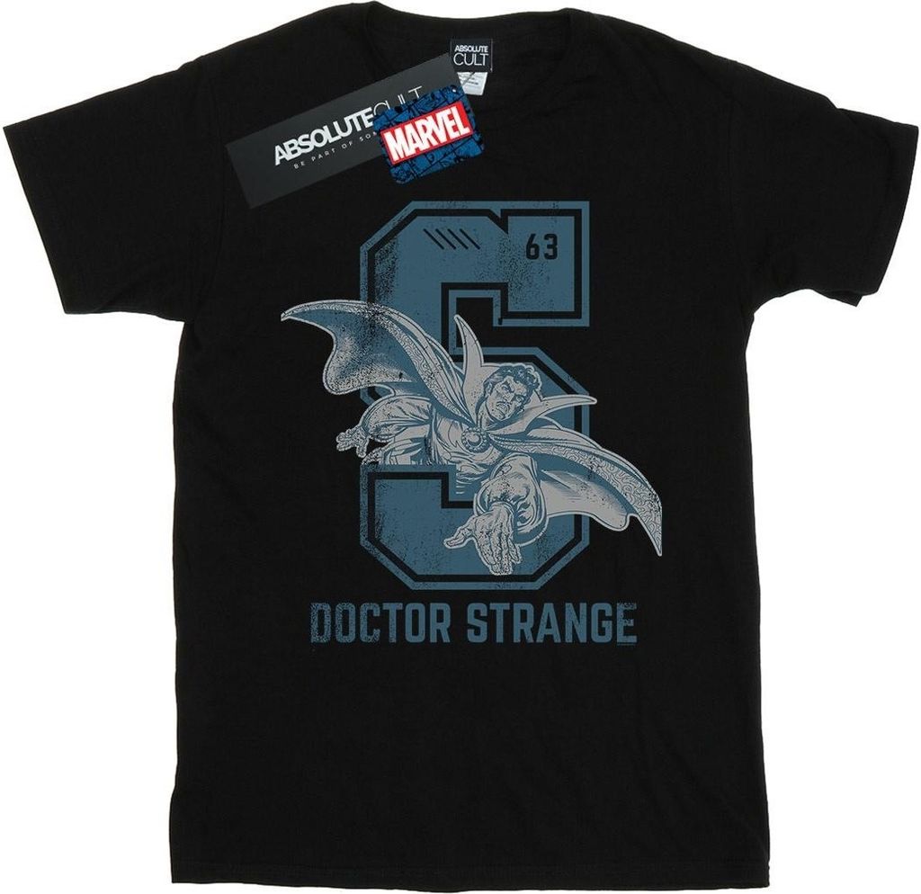 Marvel - T-Shirt für Herren BI43234 (M) (Schwarz)