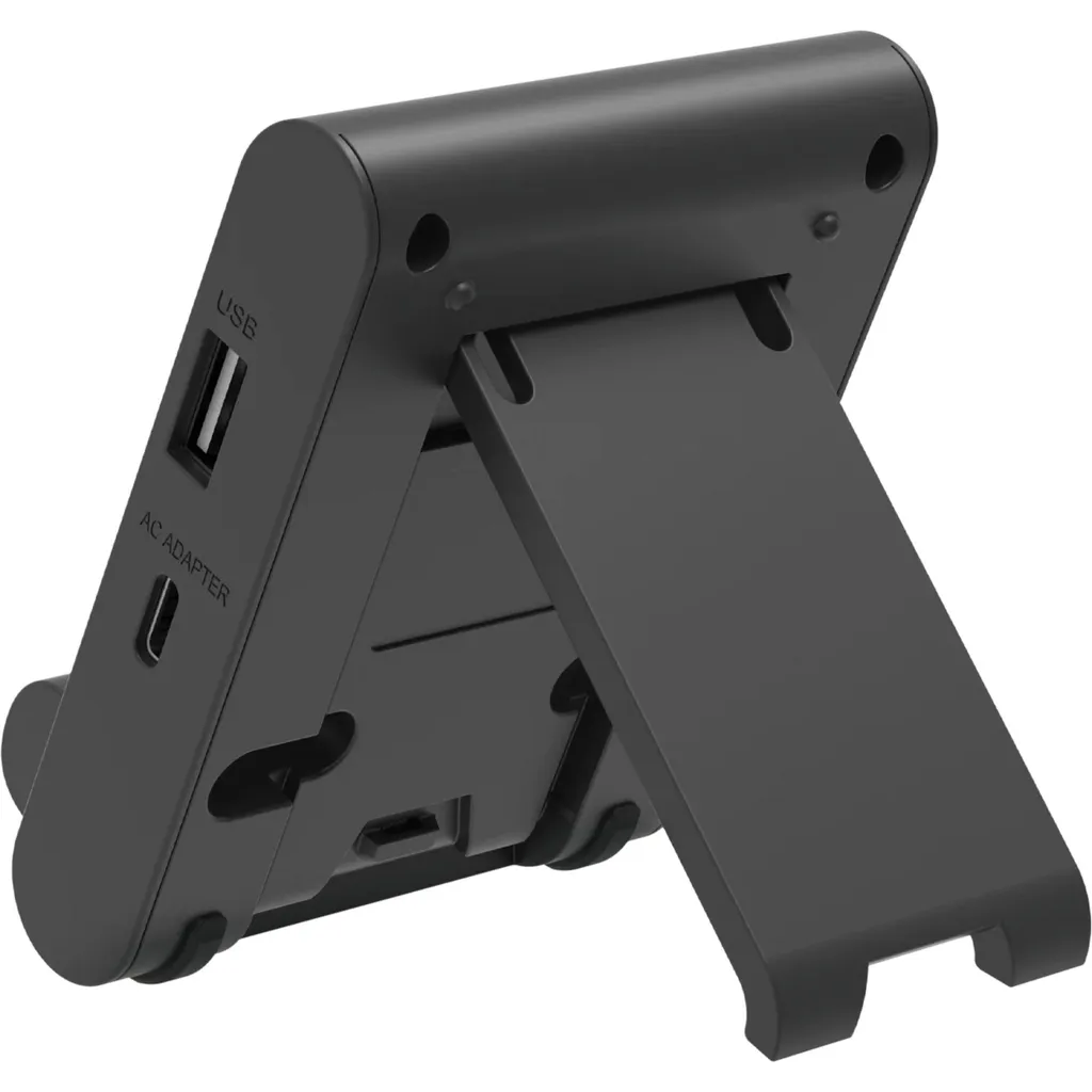 Hori PlayStand avec Double Port USB - Support Multi-Angle pour Switch - 2