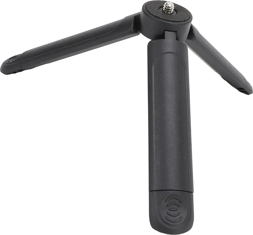Mini Treppiede Tavolo Design Elegante - Supporto Mirrorless 1/4"