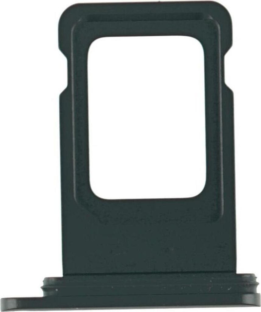 Simkarten Halter für iPhone 11, Schwarz Produktbild 