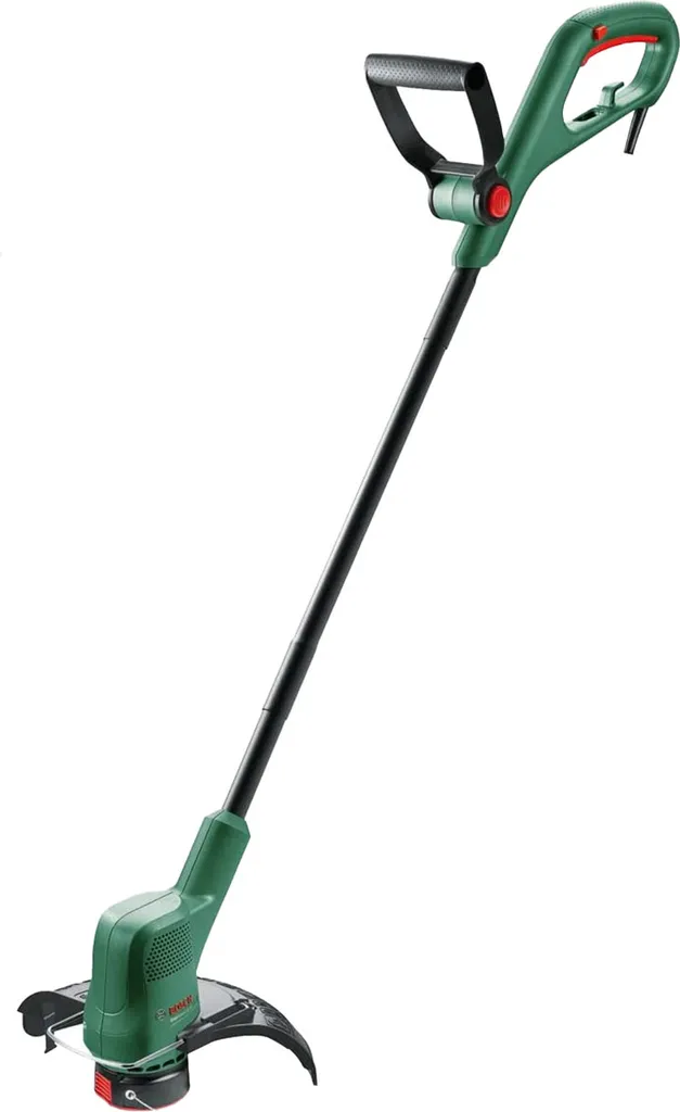 Coupe-bordure électrique Bosch EasyGrassCut 23 pour finitions de jardin