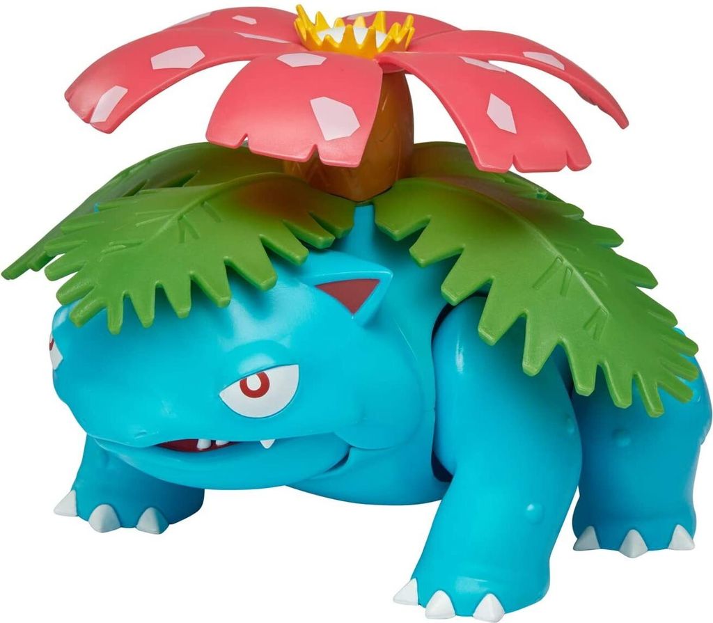 Pokémon - Epic-Battle-Figur - Bisaflor Figur Venusaur Produktbild 