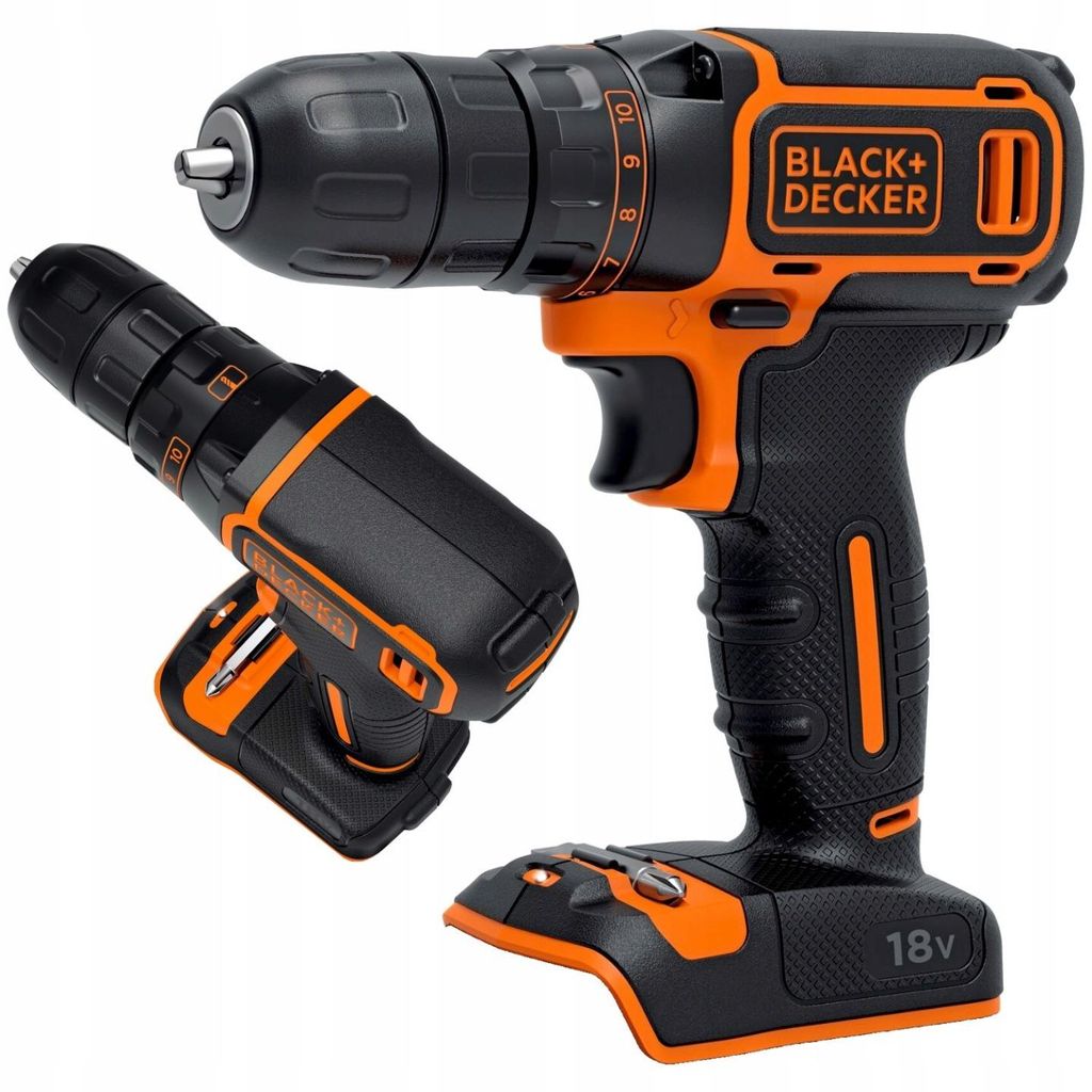 Black & Decker BDCDC18, Handbohrmaschine, Bohren, Produktbild 