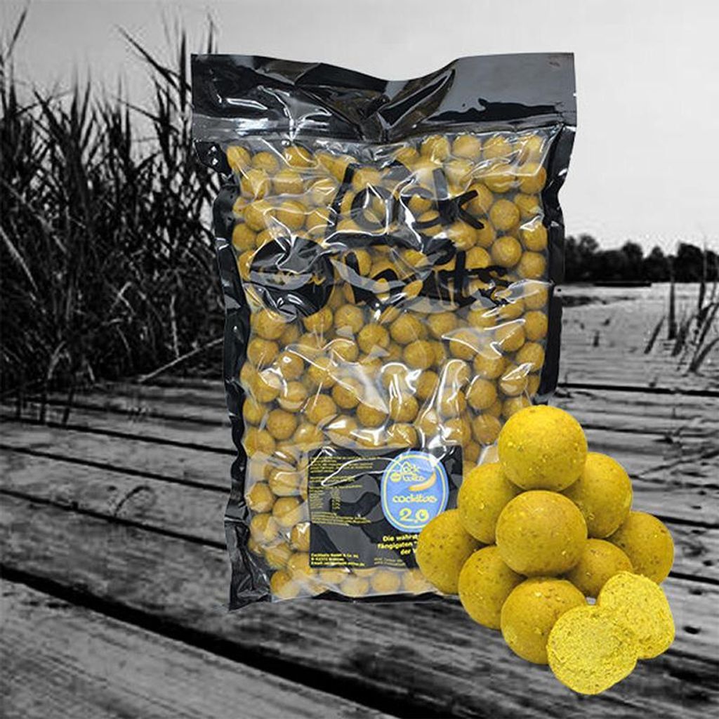 Cockbaits Cockitas 2.0 Boilies