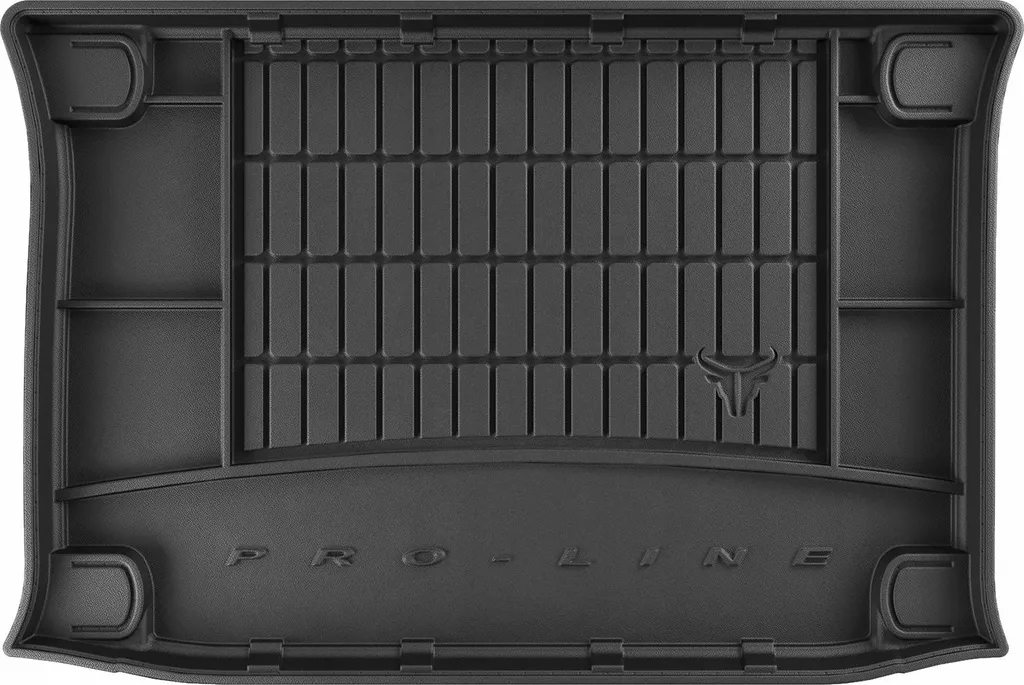 TAPPETINI IN GOMMA FORD FOCUS MK3 2010-2018 3D TRUGH
