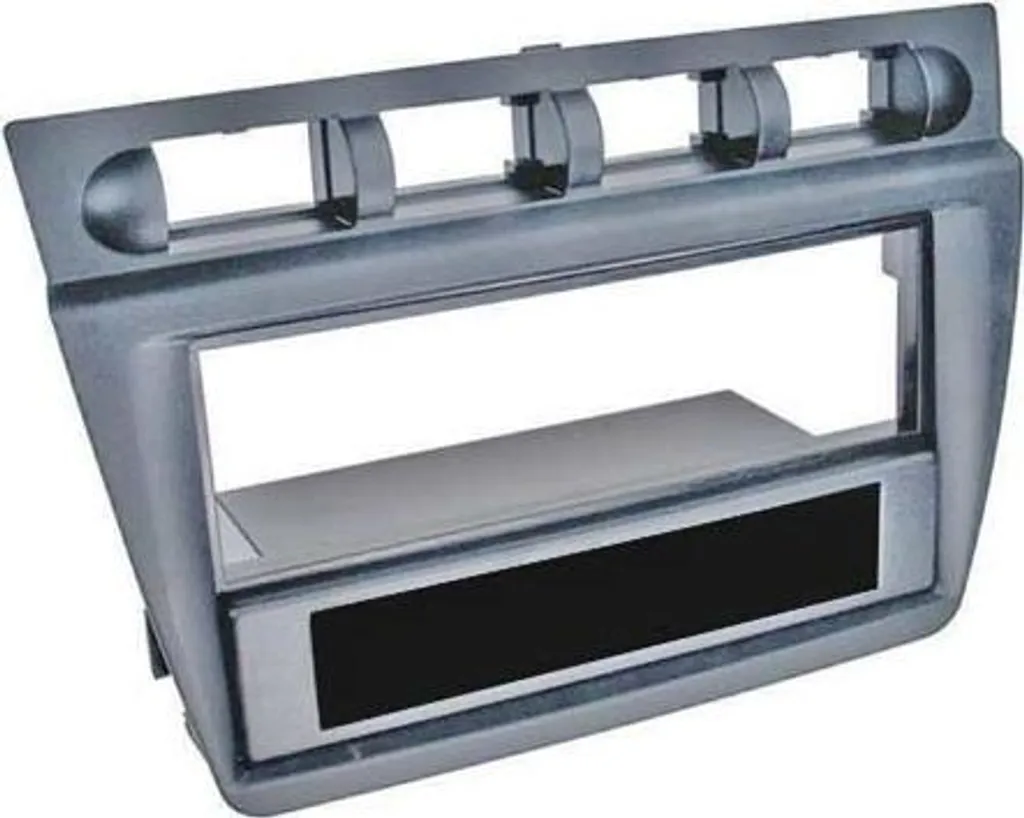 Kit Installation Autoradio Autoleads FP-03-14/S Argent pour Poste 1-DIN