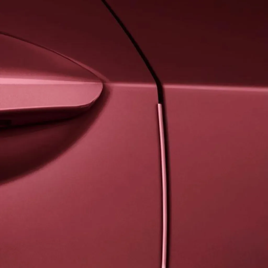 Protection de porte Toyota RAV4 PT936-42190-13 en polymère ABS