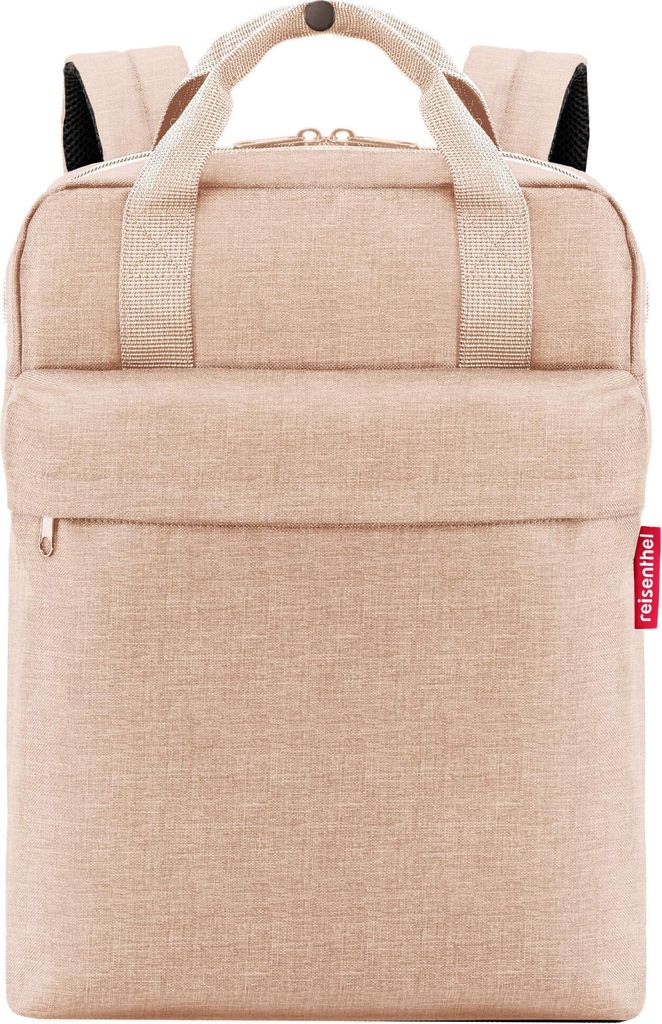 reisenthel allday backpack M iso twist coffee Produktbild 