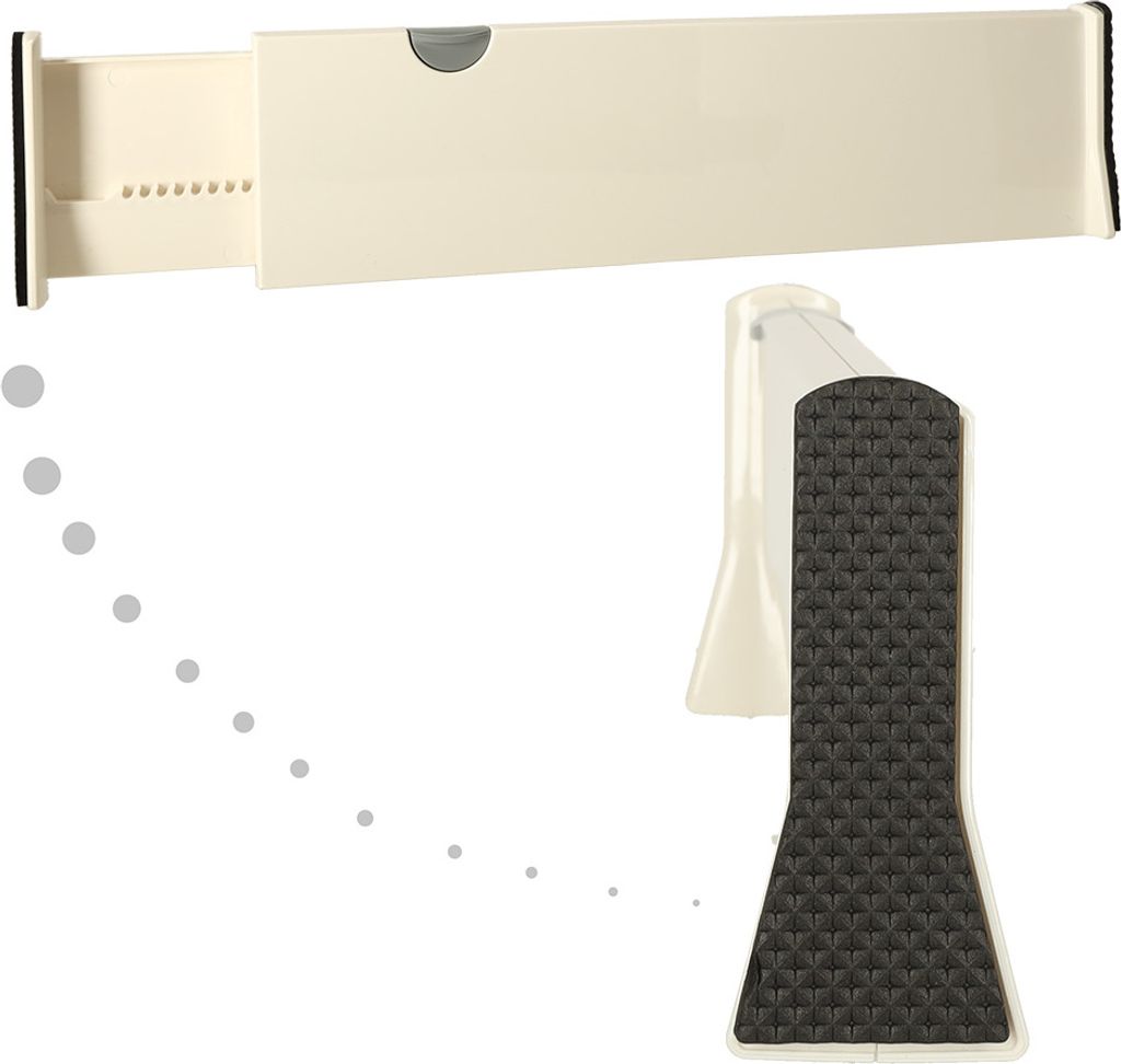 KIK KX4601_1 Organizér na oddělování zásuvek 38 až 54,5 cm Obrázek produktu 4