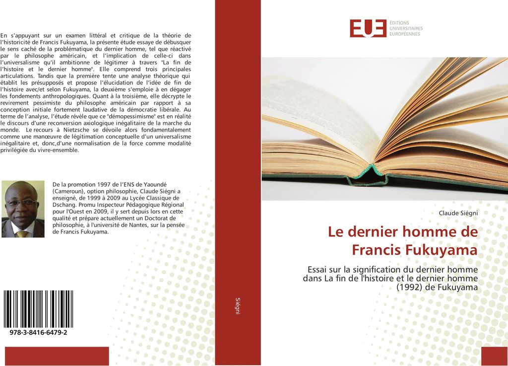 Le dernier homme de Francis Fukuyama