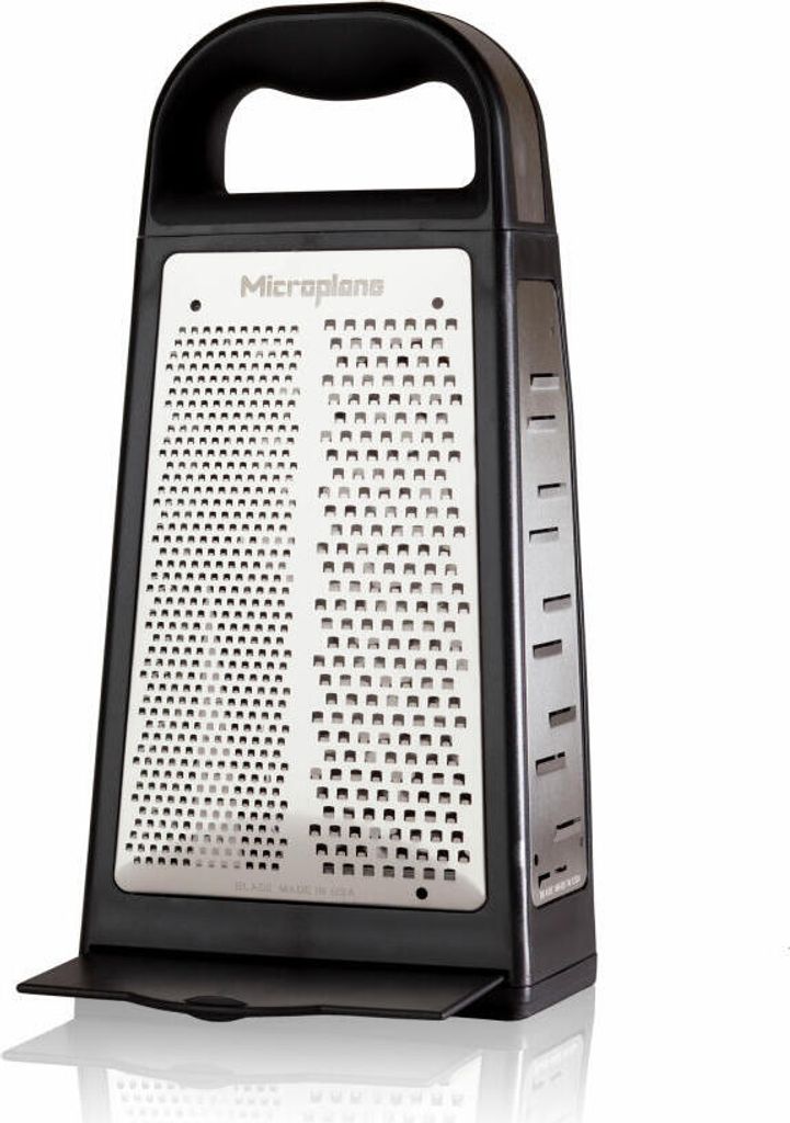 Microplane Elite Turmreibe 34019 schwarz Speciality Serie Produktbild 23