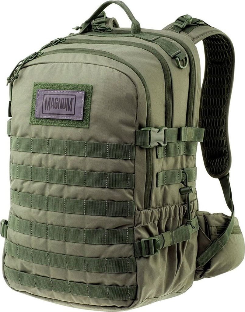 Magnum - "Urbantask" Rucksack, 37L PP14901 (Einheitsgröße) Produktbild 