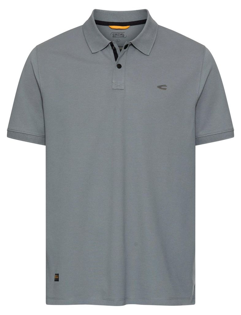 Camel Active 409920-7P01 - Polos à manches courtes, taille Image du produit 