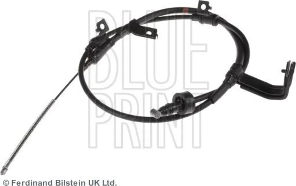Câble de frein Kia Rio 1.4 1.6 16V 2005-2011 pour remplacement arrière