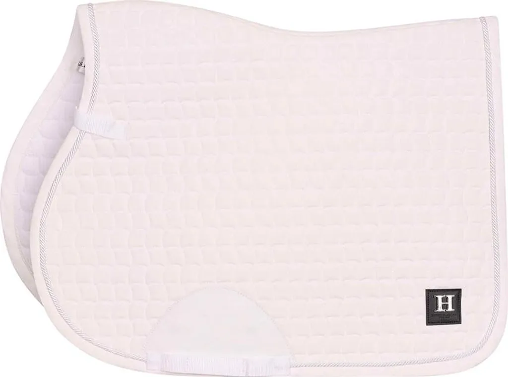 Sottosella HV Polo HVPDae GP Bianco Cavallo Sangue Caldo - Top Choice