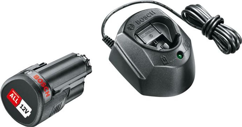 Starter-Set Starter-Set 12V, 1 x Akku PBA 12V 1.5Ah Produktbild 