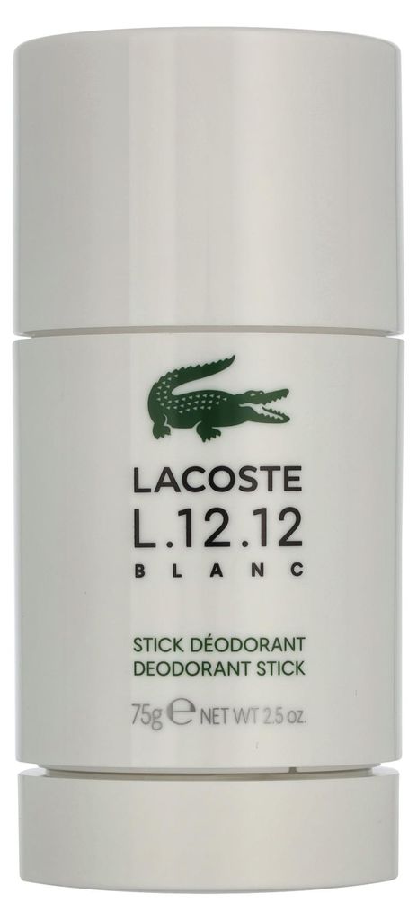 Lacoste E.D.L. L.12.12 Blanc Deo Stick Produktbild 