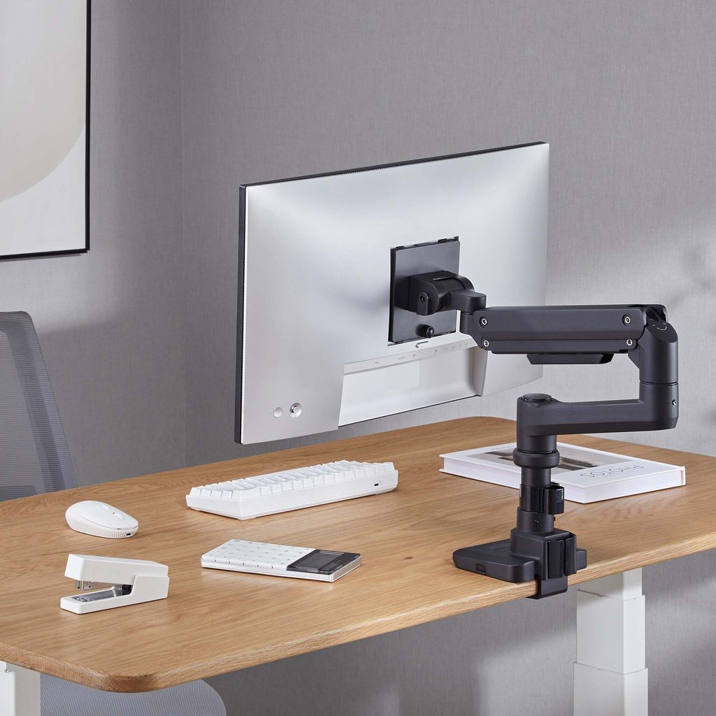 Supporto A Parete VESA 100 Per Notebook E Tablet - Adattatore Universale Drall - Foto 4
