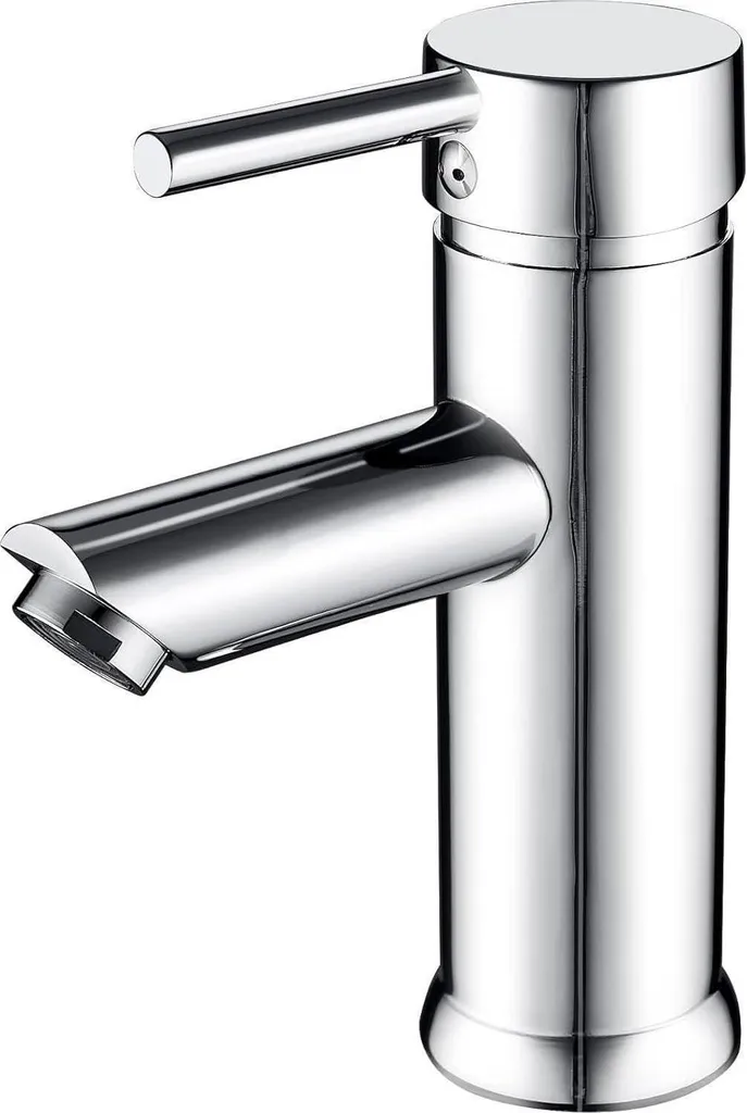 Rubinetto moderno per lavabo rubinetto per bagno rubinetto cromato