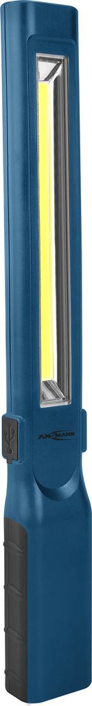 ANSMANN Akku LED Werkstattlampe mit 450 Lumen - USB Produktbild 