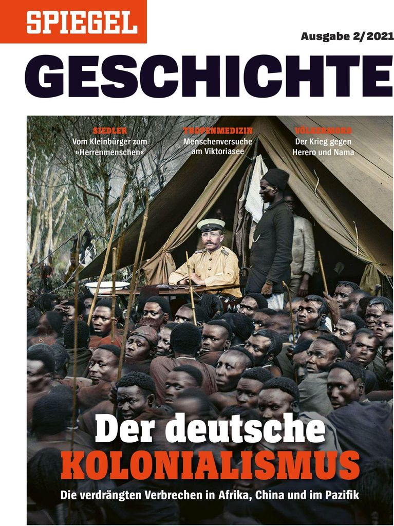 Der deutsche Kolonialismus
