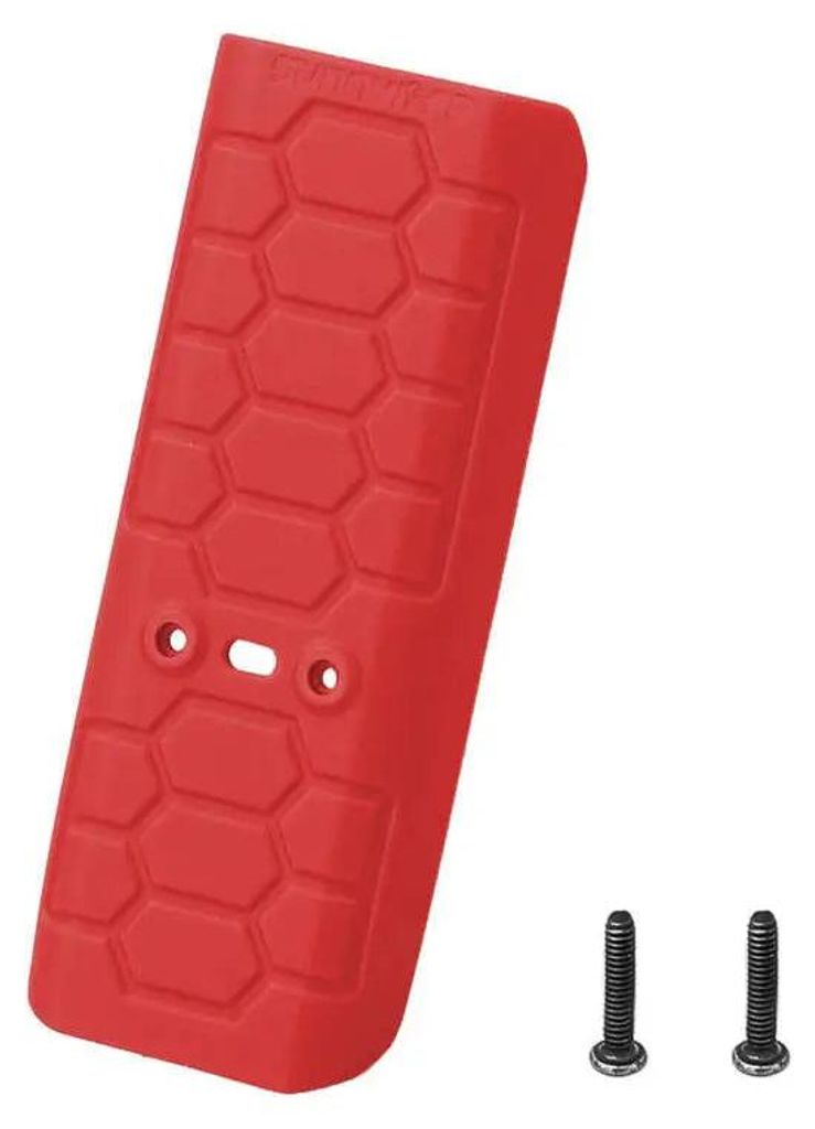 SunnyLife Protective back cover SUNNYLIFE for DJI Avata 2 (red)