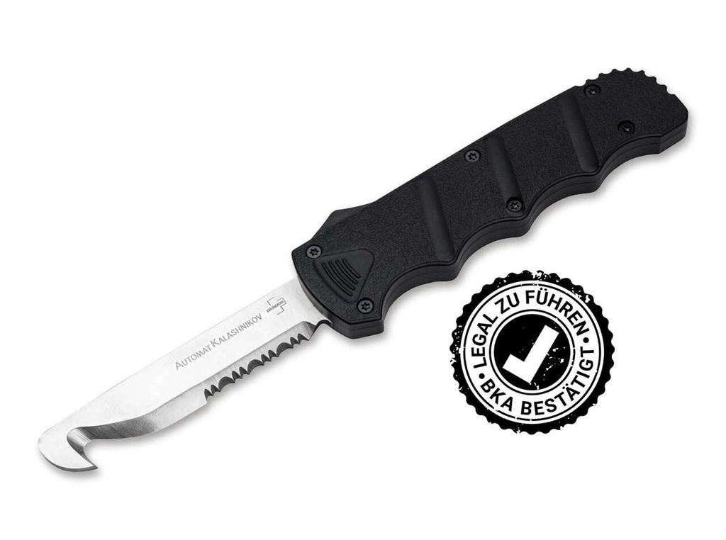 Záchranářský nůž Boker Plus RESCUE OTF Obrázek produktu 