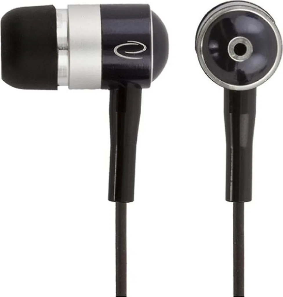 Esperanza EH128 Auricolari In-Ear Bassi Potenziati | Connettore 3.5mm