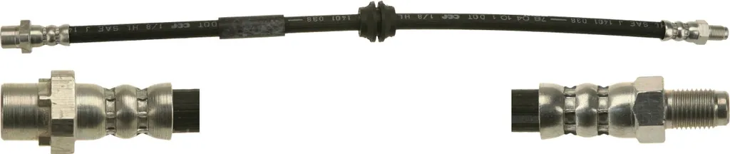 Flexible de frein TRW PHB528 pour Mini Cooper R56 R50 R53 et R57