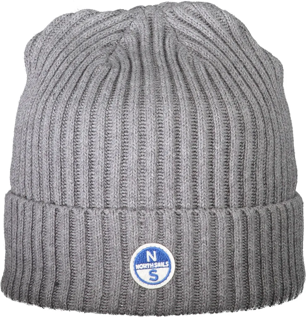 Couverture Homme North Sails Gris Idéale pour Soirée Canapé et Repos