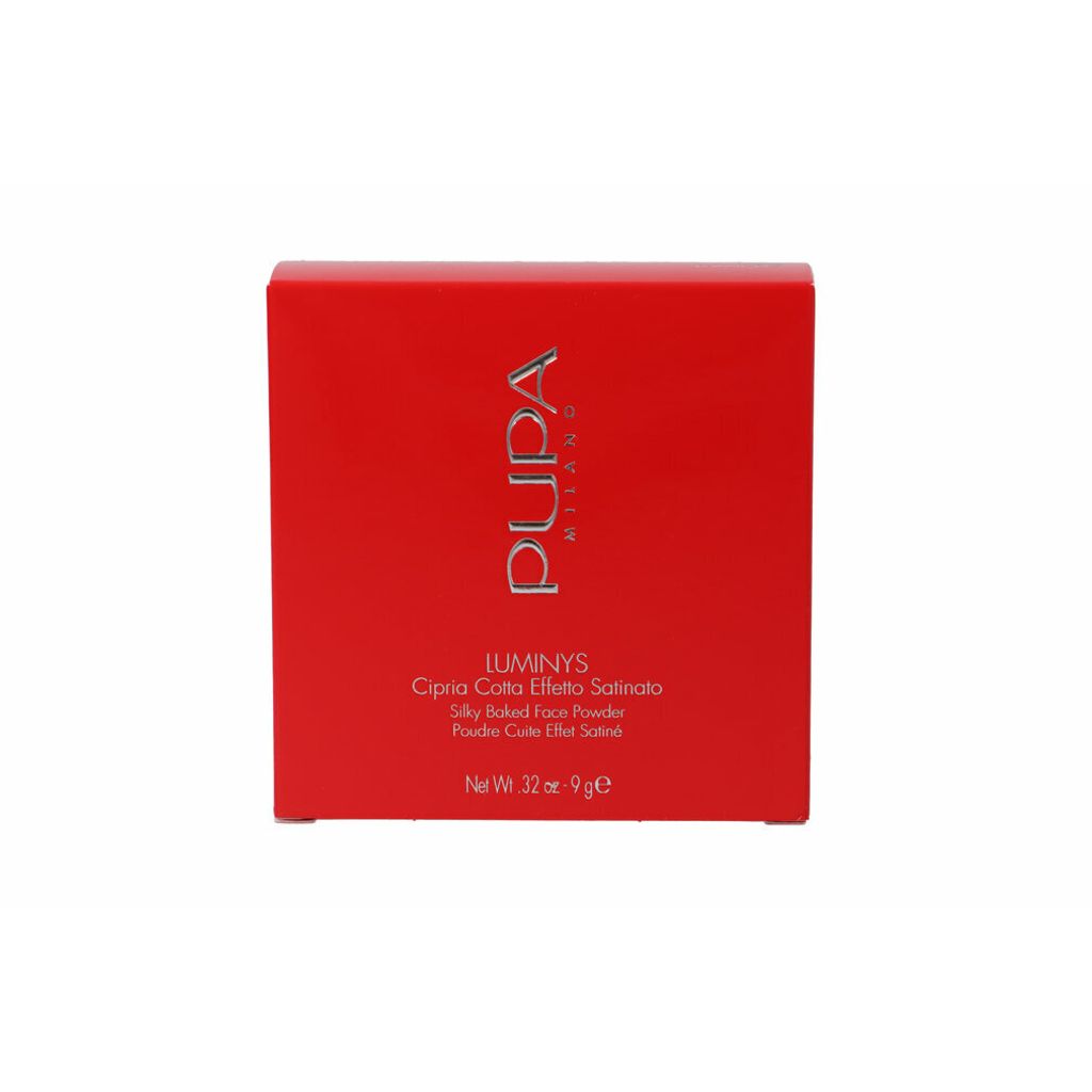 Pupa Luminys Baked Face Powder Produktbild 