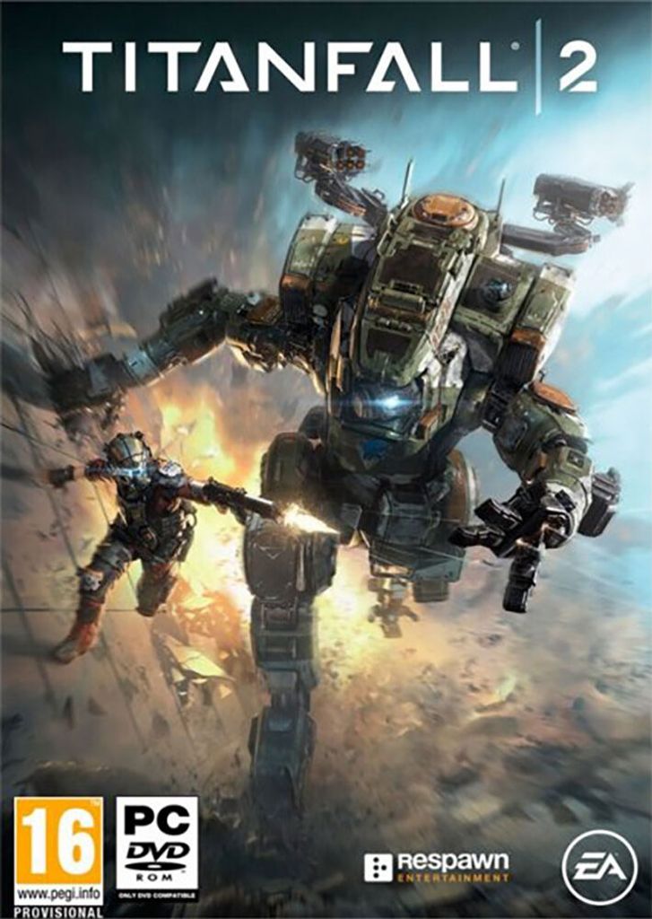 Electronic Arts Titanfall 2, PC, Režim multiplayer, Starší, Obrázek produktu 