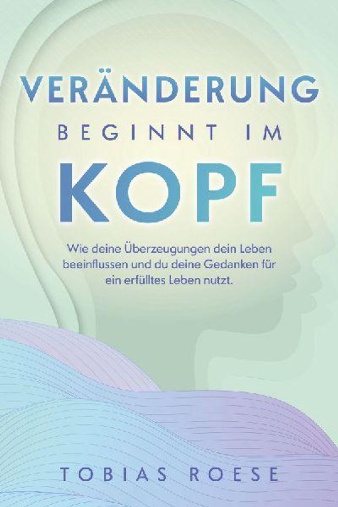 Veränderung beginnt im Kopf Produktbild 