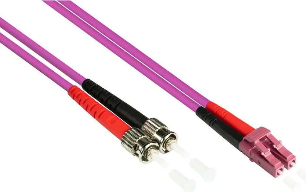 Cavo LWL OM4 LC/ST 0,5m Good Connections LW-8005LT4 - Prezzo Top