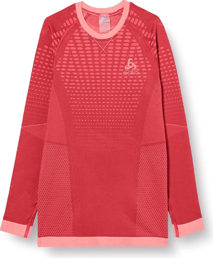 Odlo Jungen Skiunterwäsche Shirt Performance Warm Kids T-Shirt Gr. 152