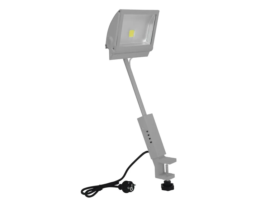 Éclairage pour Stand LED EUROLITE KKL-50 4100K Argenté Polyvalent