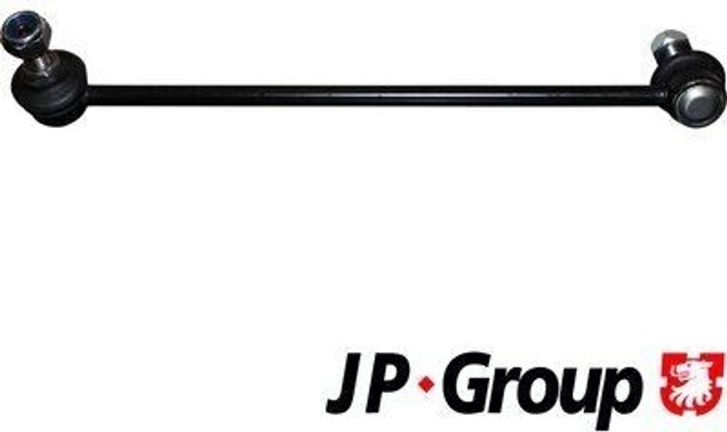 JP GROUP Koppelstange Stabilisator für HONDA Jazz II Schrägheck (GD, GE3, GE2) Vorne Rechts 3440400380