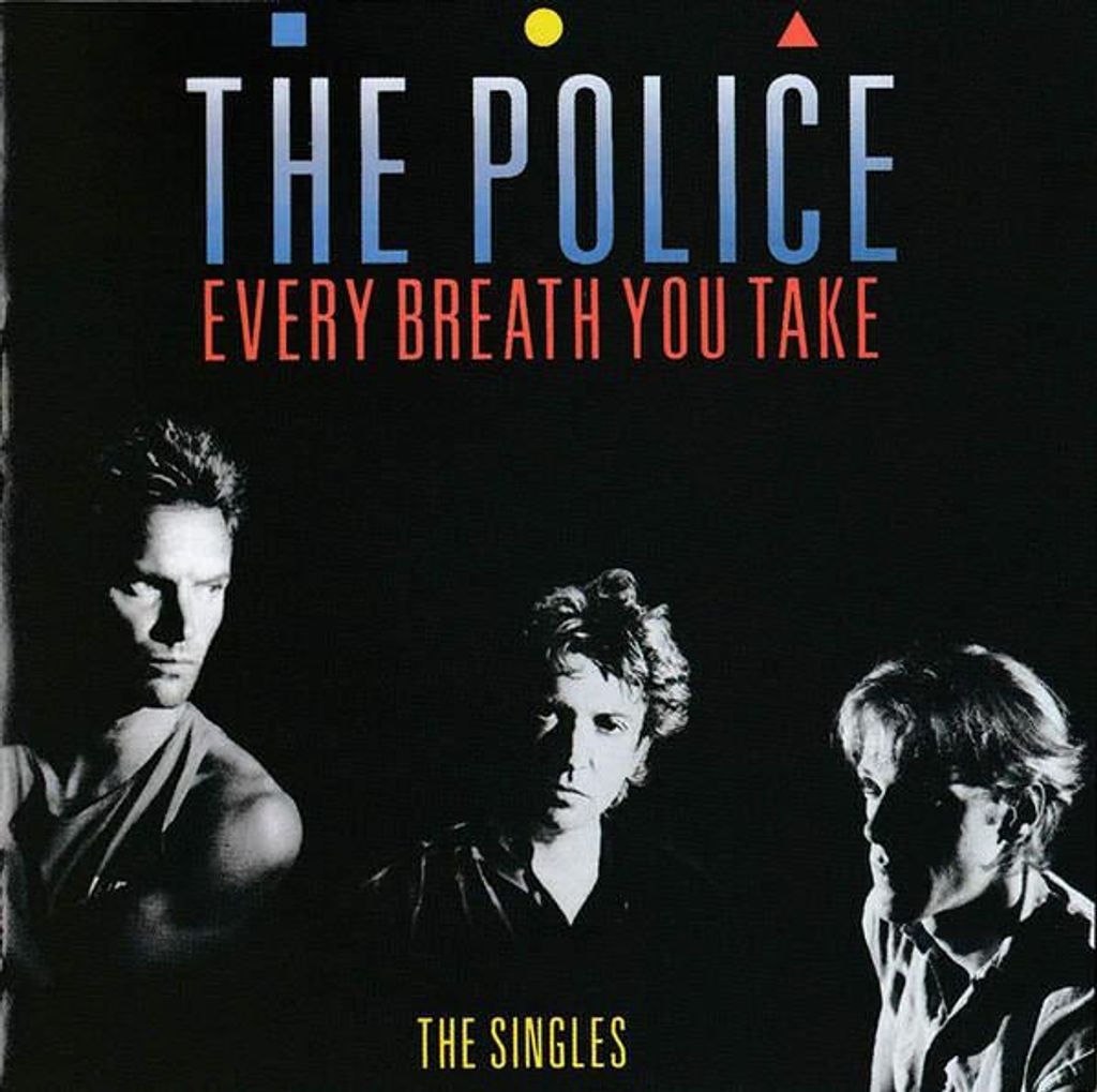 Every Breath You Take : Singles Image du produit 