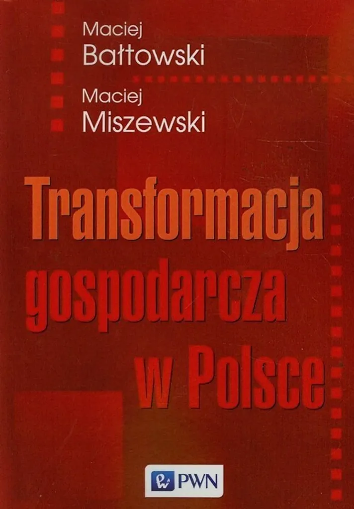 Livre transformation économique Pologne : Comprendre la transition