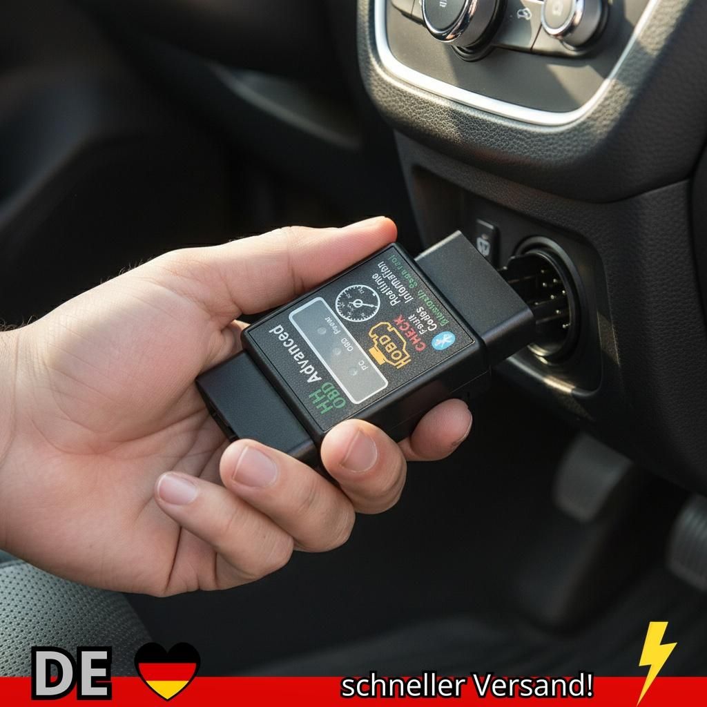 16 Pin 12 V Auto Diagnose Werkzeuge V1.5 ELM327 OBD2 Code Reader Scanner