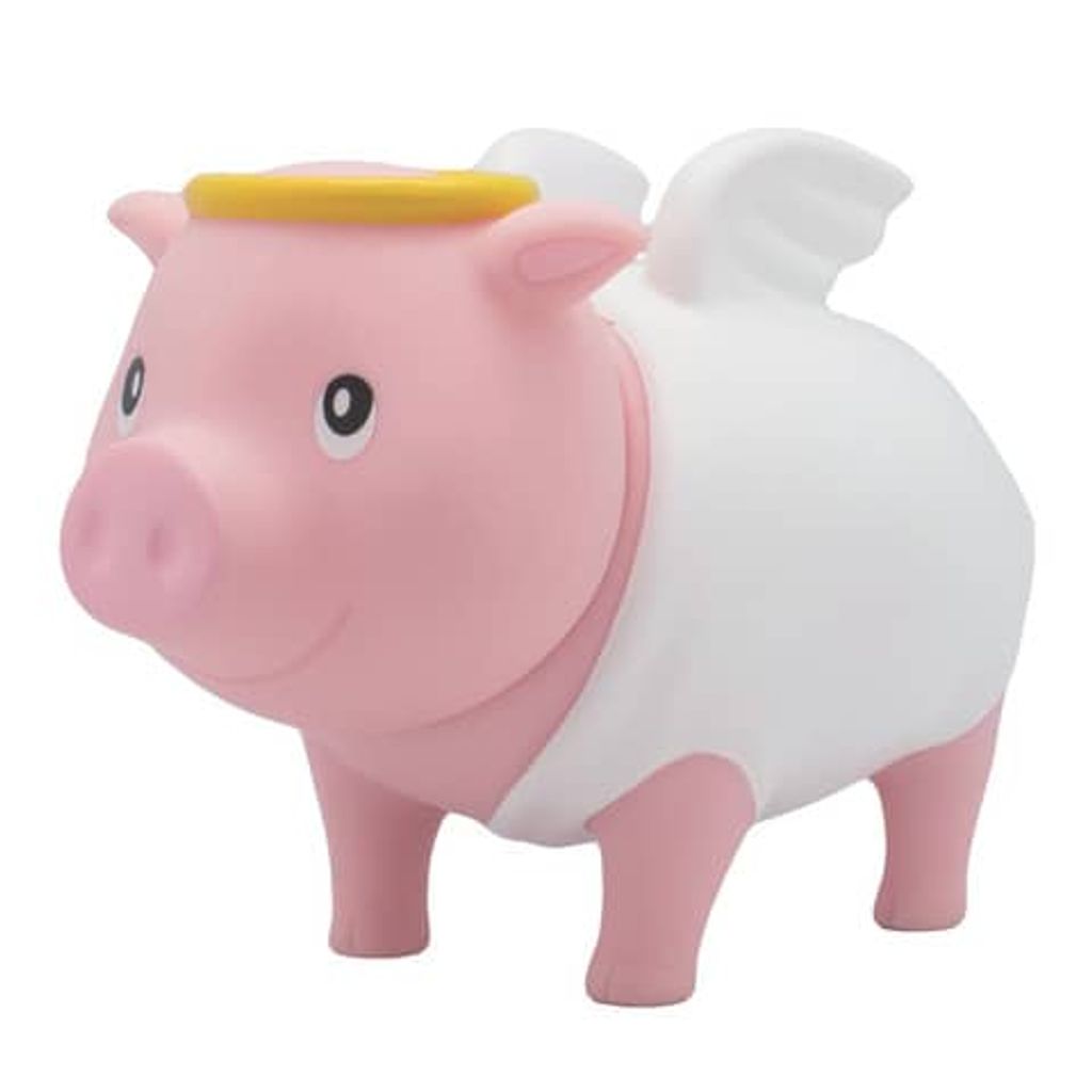 Lilalu Schutzengel Sparschwein Biggys hübsches individuelles Geschenk